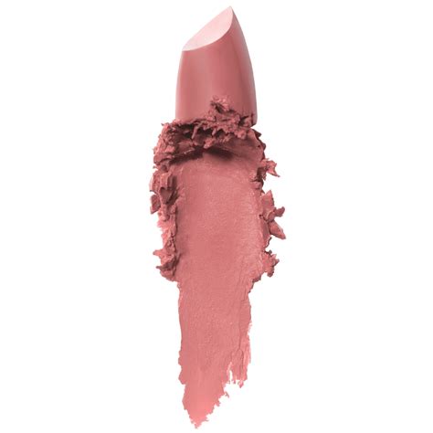 Ruj satinat Color Sensational, 250 Mystic Mauve, 5.7 g, May : Bebe Tei