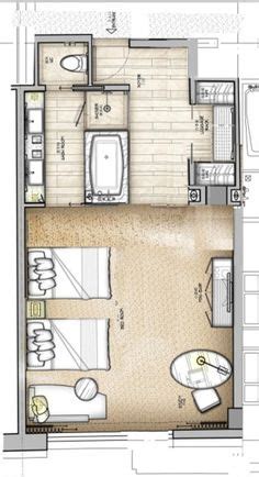 Ideas De Cuartos Para Rentar Planos De Casas Plano De Vivienda