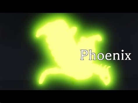 Making A MEGA NEON PHOENIX Adopt Me YouTube