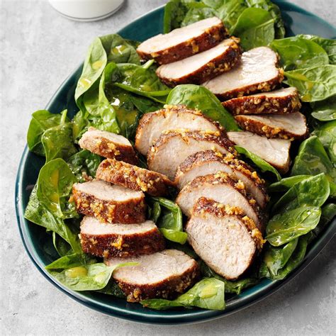 Pork Tenderloin Salad | Hot Sex Picture