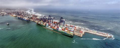 Saam Vende Sus Operaciones Log Sticas A Hapag Lloyd