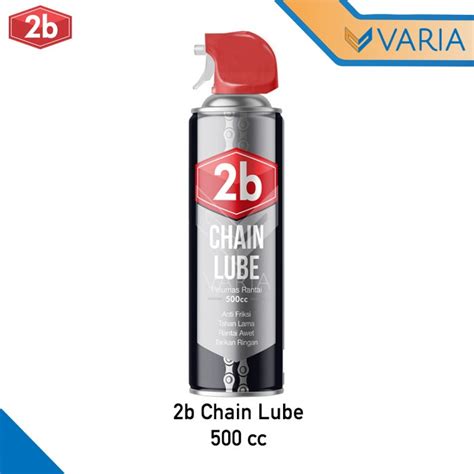 Jual B Chain Lube Cc Oli Pelumas Rantai Spray Semprotan Anti Karat