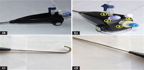 A Novel Semi Rigid Nephroscope Percutaneous Nephrolithotomy