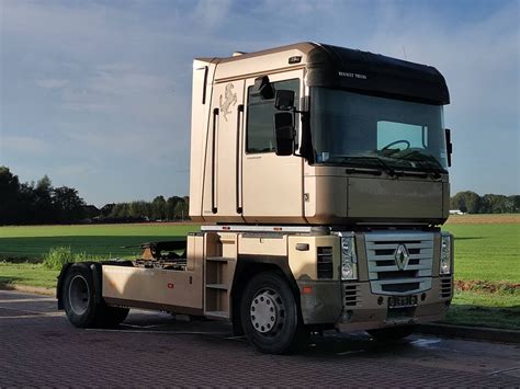 Renault Magnum Kleyn Trucks