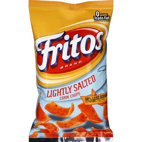 Fritos Lightly Salted Corn Chips | Tortilla | Harter House