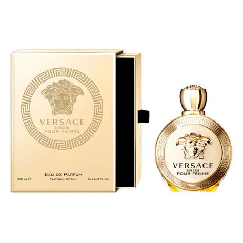 Женские духи Gianni Versace Eros Pour Femme купить, туалетная вода ...