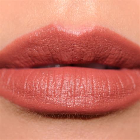 Maybelline Nude Nuance Color Sensational Creamy Matte Lip Color Review Swatches