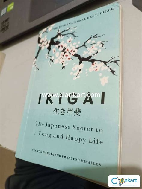 Buy Ikigai The Japanese Secret To A Long And Happy Life Book In