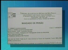 JA 2ª Edição TO Polícia descobre que homem preso por furto é