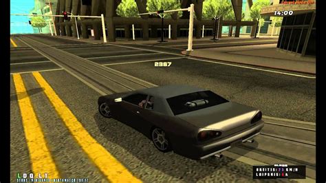 Gta Sa Mp Drift YouTube