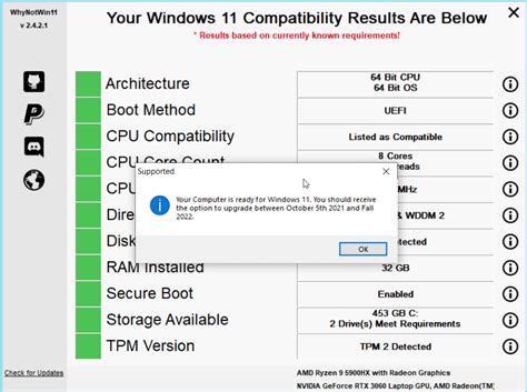 Windows 11 Compatibility Tool Download Check Your Computer Before