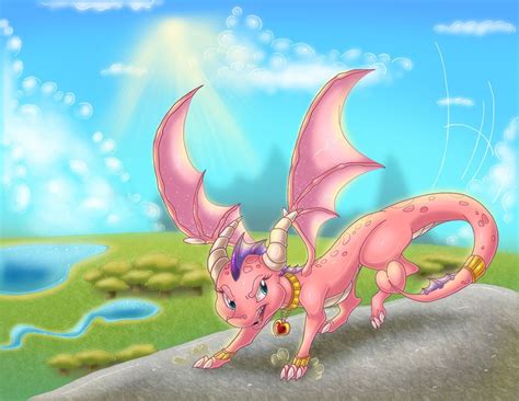 Dotd Ember Spyro The Dragon Spyro And Cynder Cool Dragons