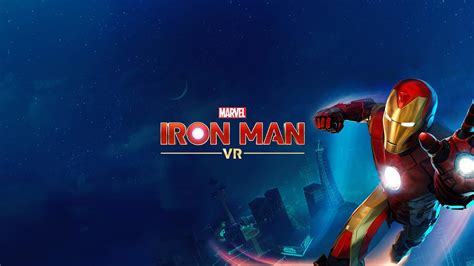 Marvels Iron Man Vr The Vr Grid