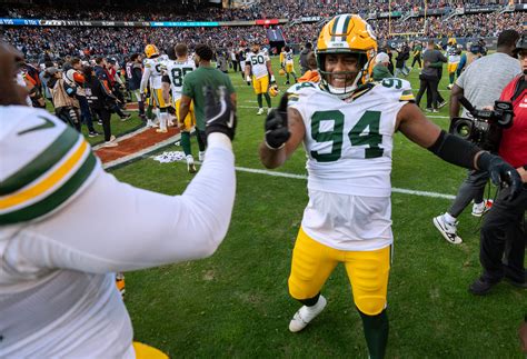 Packers Hang On To Beat Bears Recap Of Live Updates Highlights