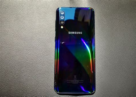 Samsung Galaxy A50 - цены, характеристики, отзывы