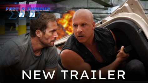 Fast And Furious 11 Trailer 2026 Vin Diesel Cody Walker Dwayne