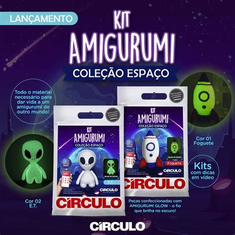 Kit Amigurumi Cole O Espa O Circulo Incoming Call Screenshot