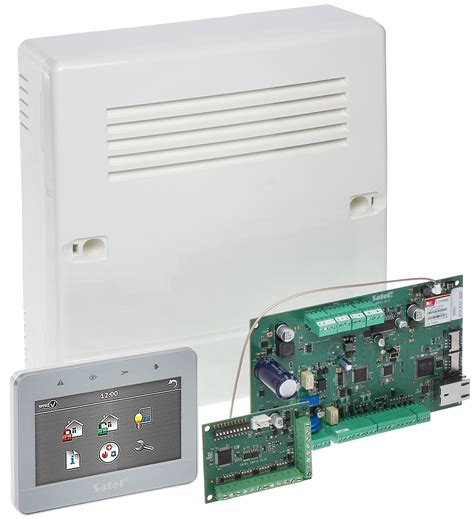 Satel Alarm System Kit Versa Plus Tsgs Satel Alarm System Kits Delta