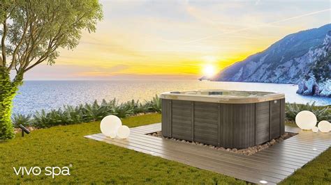 vivo spa® Outdoor Spas: Träume wahr werden lassen!