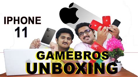 Iphone 11 Unboxing Setup And First Look Youtube