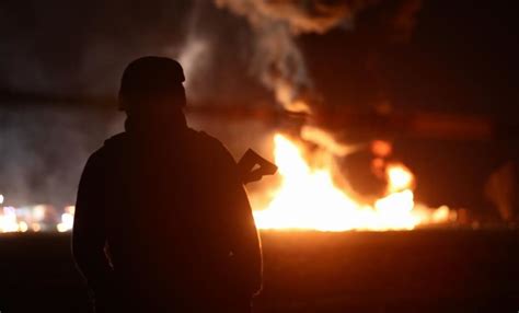 Cronología La explosión del ducto en Tlahuelilpan