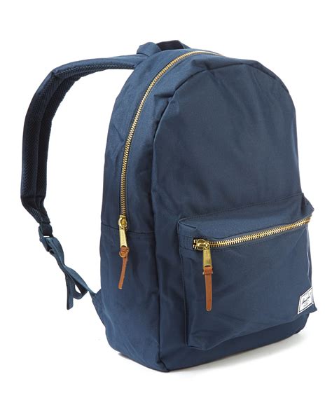 Herschel Supply Co Settlement Backpack In Blue For Men Lyst