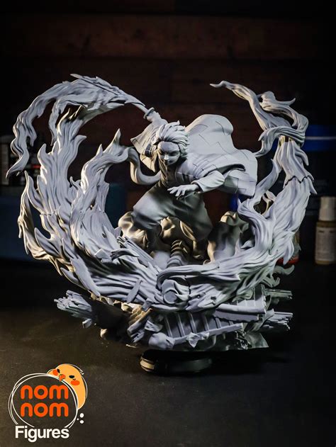 Tanjiro Demon Slayer 3d Model 3d Printable Cgtrader