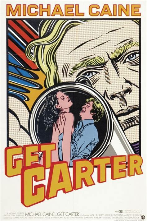 Get Carter Movie Poster - Michael Caine Fan Art (4888658) - Fanpop