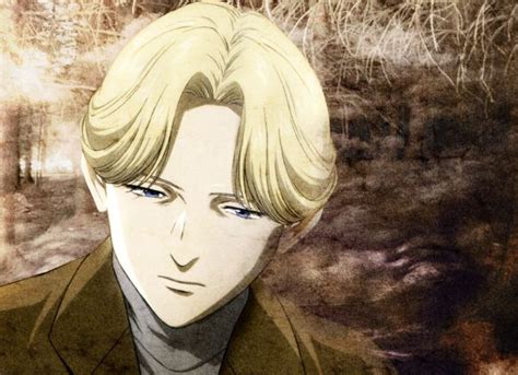 Wallpaper Johan Liebert Ammunition Gun Photo Frame Coffee