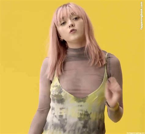 Maisie Williams Nude The Fappening Photo FappeningBook