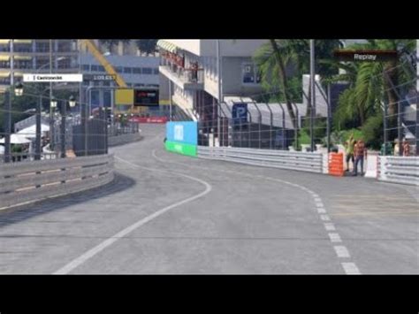 MONACO HOTLAP YouTube