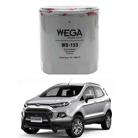 Filtro De Leo Ecosport A Wo Wega