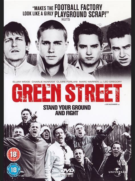 Green Street Hooligans (2005) - Posters — The Movie Database (TMDB)