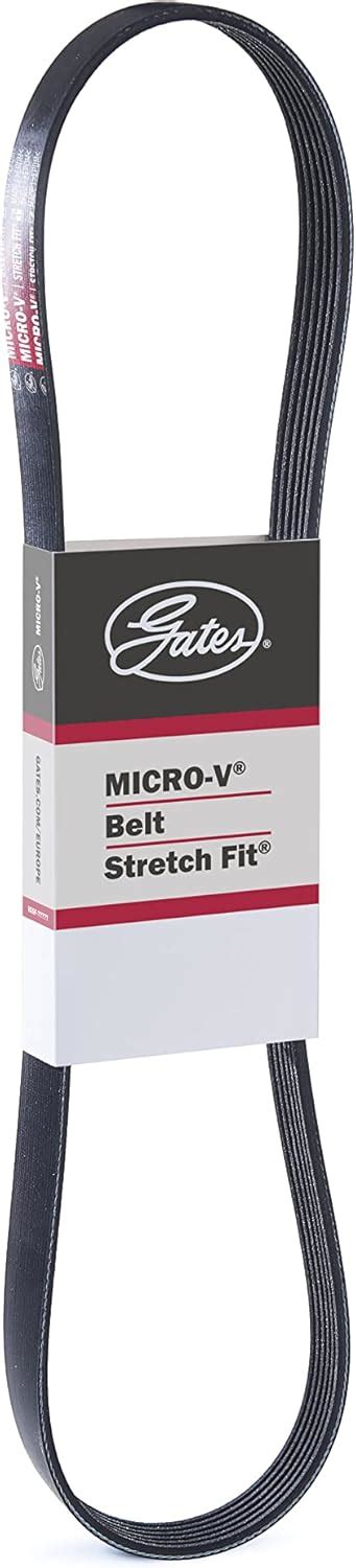 Amazon.fr : GATES Courroie Micro-V 6PK1090SF