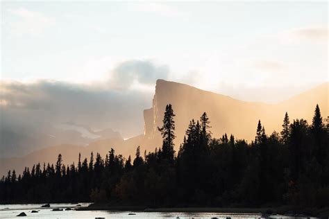 Top 5 Photo Spots at Sarek National Park in 2024