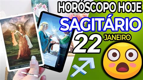 𝐕𝐎𝐂𝐄̂ 𝐑𝐄𝐂𝐄𝐁𝐄 𝐔𝐌𝐀 𝐒𝐔𝐑𝐏𝐑𝐄𝐒𝐀 😲🎁 Sagitário ♐ 22 Janeiro 2024 Horoscopo Do