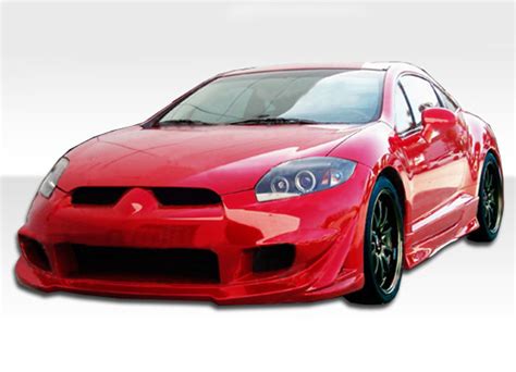 06 12 Mitsubishi Eclipse Extreme Dimensions Eternity Body Kit