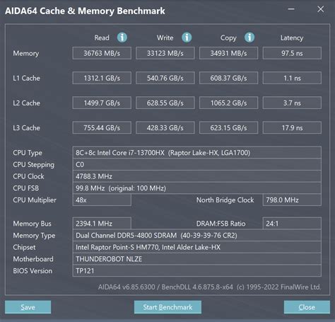 Обзор игрового ноутбука Thunderobot Zero G3 Max (Intel Core i7-13700HX ...