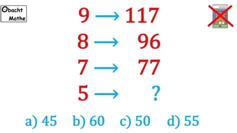 Mathe Basics 74 Logik Welche Zahl Ist Gesucht Hast DU Mathe