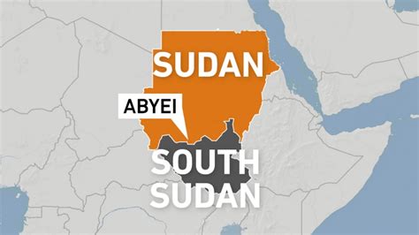 Dozens killed as violence flares in region disputed by Sudan, South ...