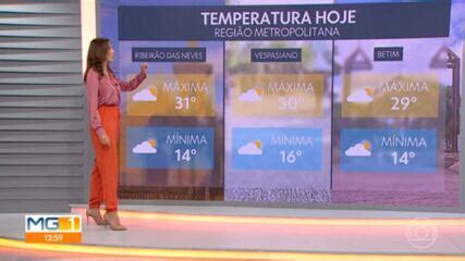 V Deo Temperatura Sobe Em Belo Horizonte Mg G