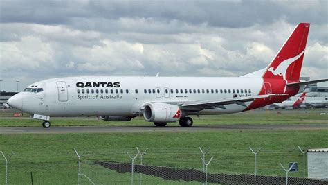 Qantas Boeing 737 Aircraft Fleet Up For Sale Executive Traveller