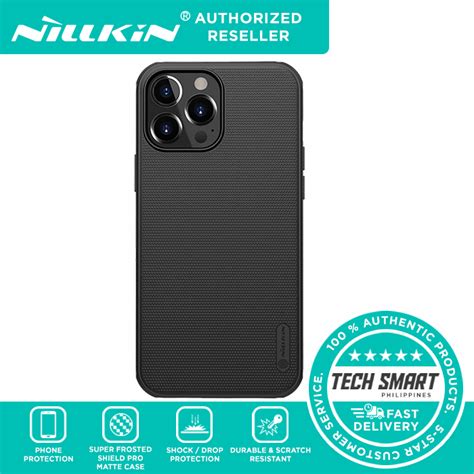 Nillkin Super Frosted Shield Pro Matte Case for iPhone 13 Pro Max ...