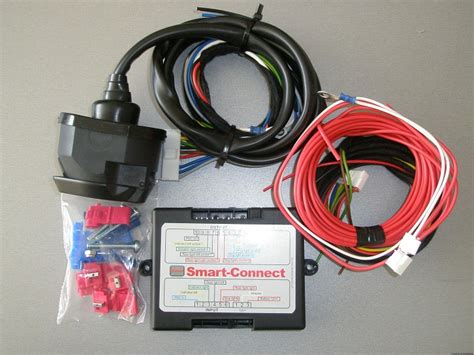 Блок согласования для фаркопа Smart-Connect