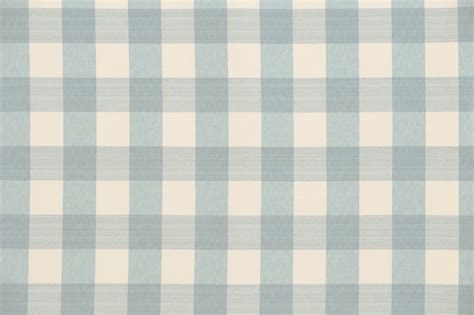 Pierre Frey Le Manach Fabrics Amalfi Carreaux Ciel L4348013