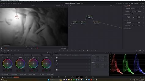 How To Use The Davinci Resolve Relight Tool Videvo Net Blog