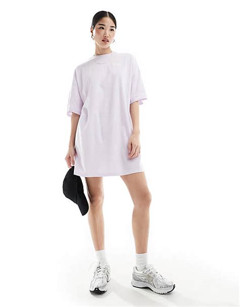 The North Face Simple Dome T Shirtjurk Met Logo In Lila Asos