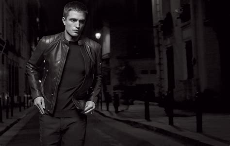 All About Robert Pattinson Ashley Greene Robert For Dior Homme