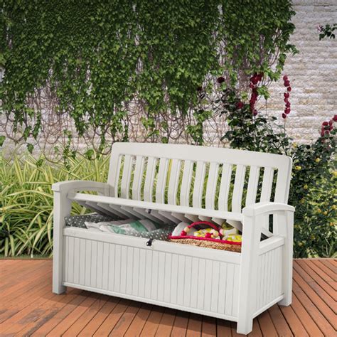 Patio Storage Bench Seat Store Ststephen Pc Gov Uk