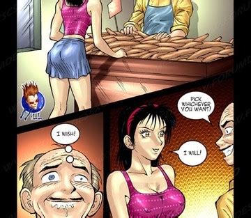 Levando Mandioca Muses Sex And Porn Comics